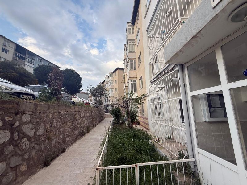 ERDEMLERDEN EVKA 3 MERKEZİNDE YÜKSEK GİRİŞ DAİRE