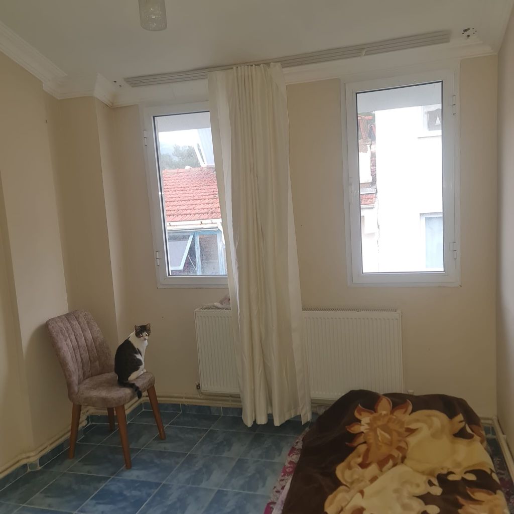 ERDEMLERDEN SARAYKENT 6 DA MUSTAKİL TRİPLEKS DAİRE