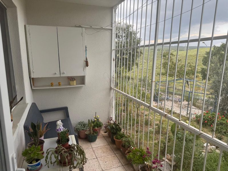 ERDEMLERDEN EVKA 3 MERKEZİNDE YÜKSEK GİRİŞ DAİRE