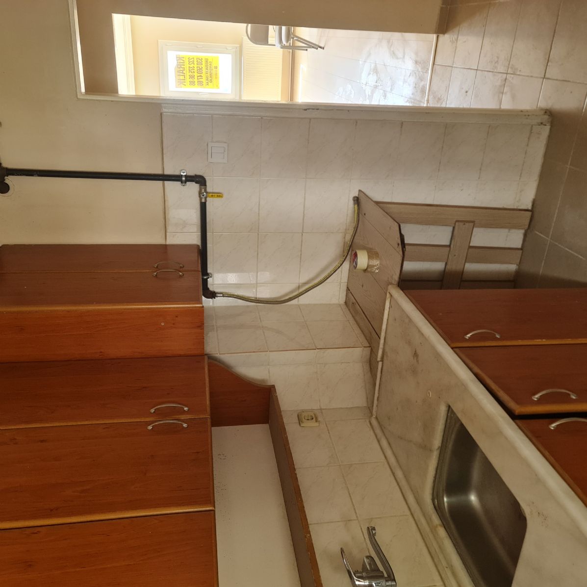 ERDEMLERDEN EVKA 3 DE ARA KAT BAKIMLI MANZARALI DOGALGAZLI DAİRE