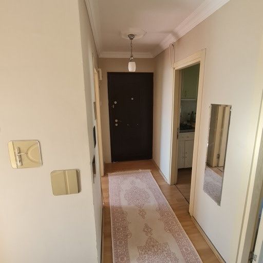 ERDEMLERDEN EVKA 3 DE SON KAT BAKIMLI MANZARALI EŞYALIDAİRE