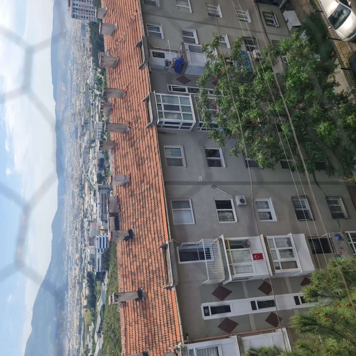 ERDEMLERDEN EVKA 3 DE MANZARALI BAKIMLI DOGALGAZLI 2+1