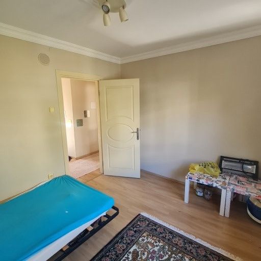 ERDEMLERDEN EVKA 3 DE SON KAT BAKIMLI MANZARALI EŞYALIDAİRE
