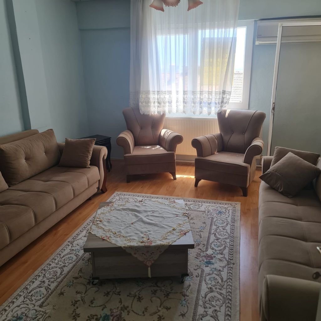 ERDEMLERDEN EVKA 3 DE FULL EŞYALI ARA KAT BAKIMLI DAİRE ERDEMLERDEN EVKA 3 DE FULL EŞYALI ARA KAT BAKIMLI DAİRE